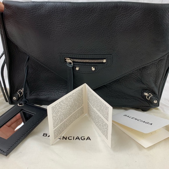 Balenciaga clutch - Picture 7 of 8